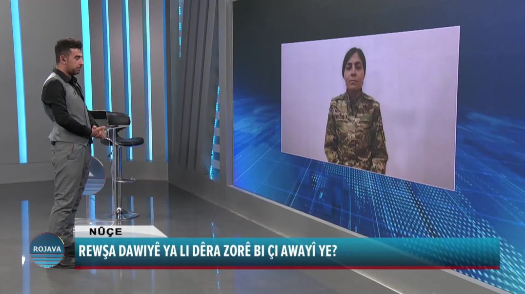 REWŞA DAWIYÊ YA LI DÊRA ZORÊ BI ÇI AWAYÎ YE?