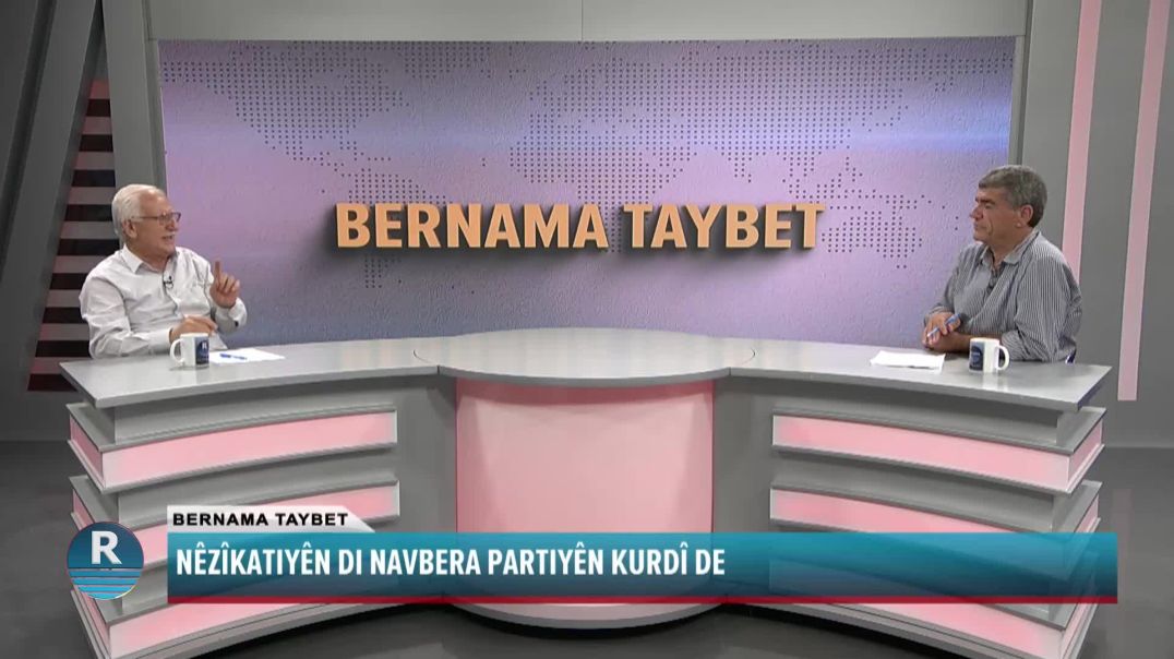 ⁣BERNAMEYA TAYBET 5 - 8 - 2024