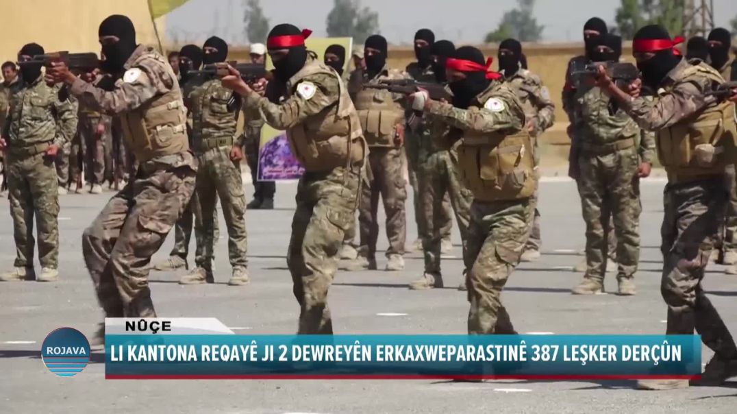 LI KANTONA REQAYÊ JI 2 DEWREYÊN ERKAXWEPARASTINÊ 387 LEŞKER DERÇÛN