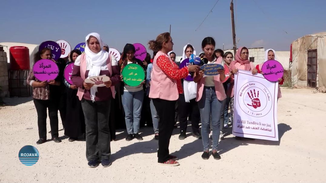 RÊXISTINA SARA: JI BER SÛCÊN DAGIRKERIYÊ BÛYERÊN XWEKUŞTINÊ LI EFRÎNÊ ZÊDE BÛNE