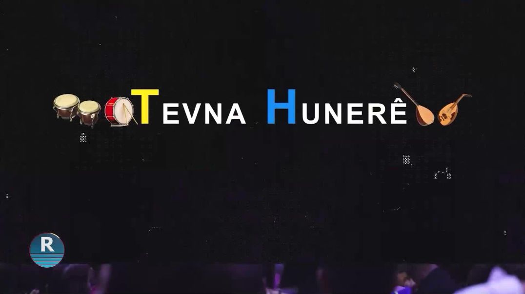 ⁣TEVNA HUNERÊ 2 – 8  - 2024