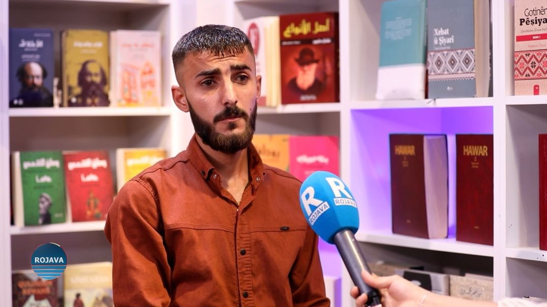 ⁣CIWANÊ KURD ŞÊRZAD ŞERO AMADEKARIYÊN DERXISTINA DÎWANEKÊ BI NAVÊ KURDISTAN DIKE