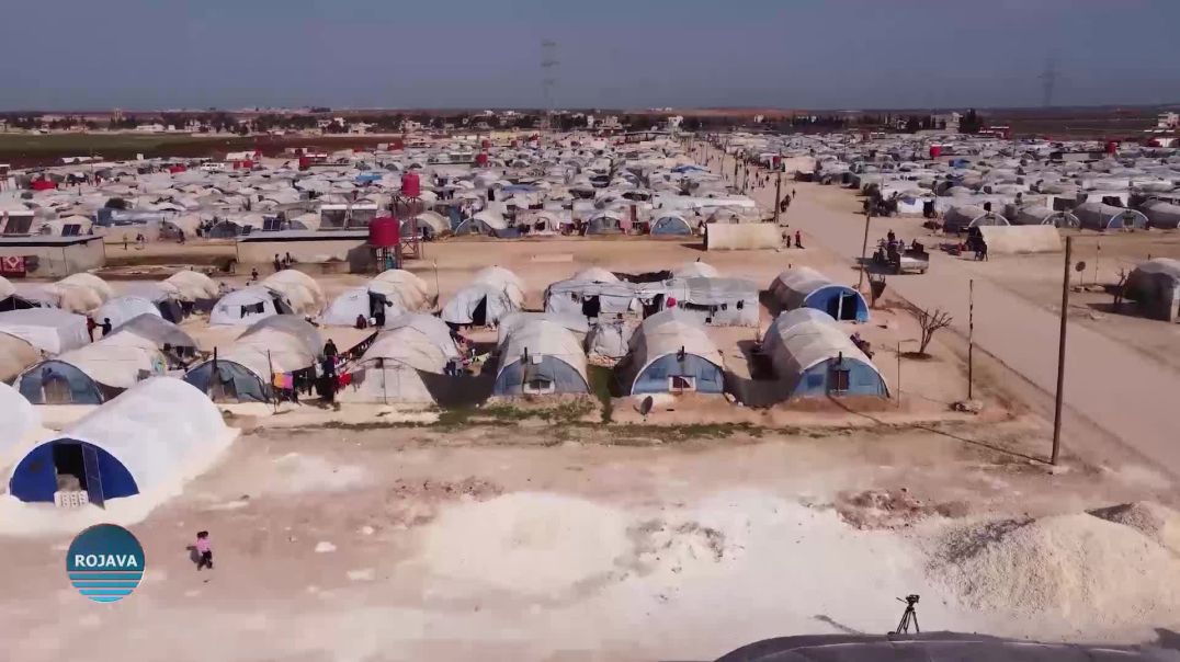 ⁣KOÇBERÊN EFRÎNÎ BANGA BIDAWÎKIRINA DORPÊÇÊ Û VEGERA LI EFRÎNÊ DIKIN