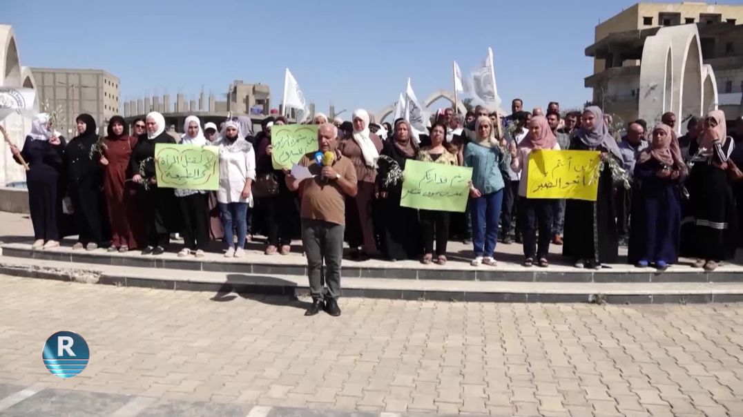 ⁣KOMBENDA EFRÎN A CIVAKÎ YA LI KANTONA REQAYÊ SÛCÊN ÇETEYAN ÊN LI EFRÎNÊ ŞERMEZAR KIR