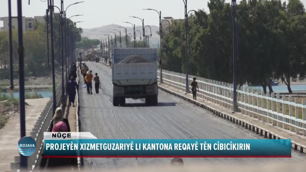 PROJEYÊN XIZMETGUZARIYÊ LI KANTONA REQAYÊ TÊN CÎBICÎKIRIN