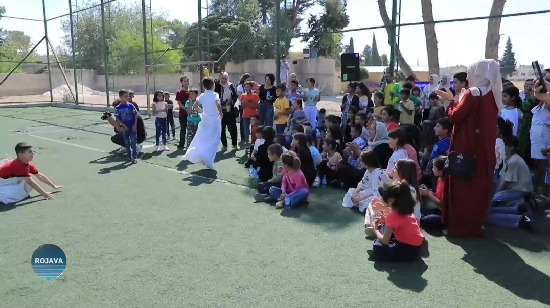 ⁣LI KANTONA FIRATÊ JI BO PARASTINA ZAROKAN ÇALAKÎ TÊN LIDARXISTIN