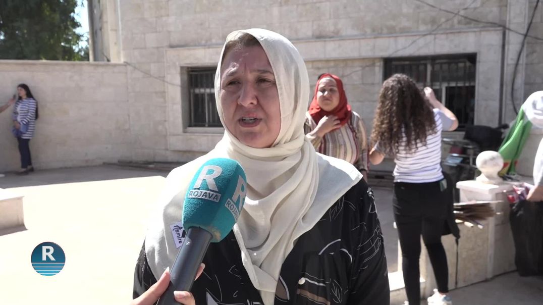 RÊVEBERÊN JIN: SERHILDANA "JIN JIYAN AZADÎ" HÊZA XWE JI ŞOREŞA ROJAVA GIRT