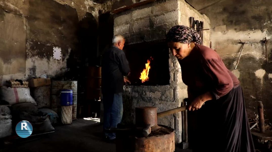 HENAN Û HEVJÎNA XWE FATME BI JIYANEKE HEVBEŞ KARÊ HESINKARIYÊ DIKIN