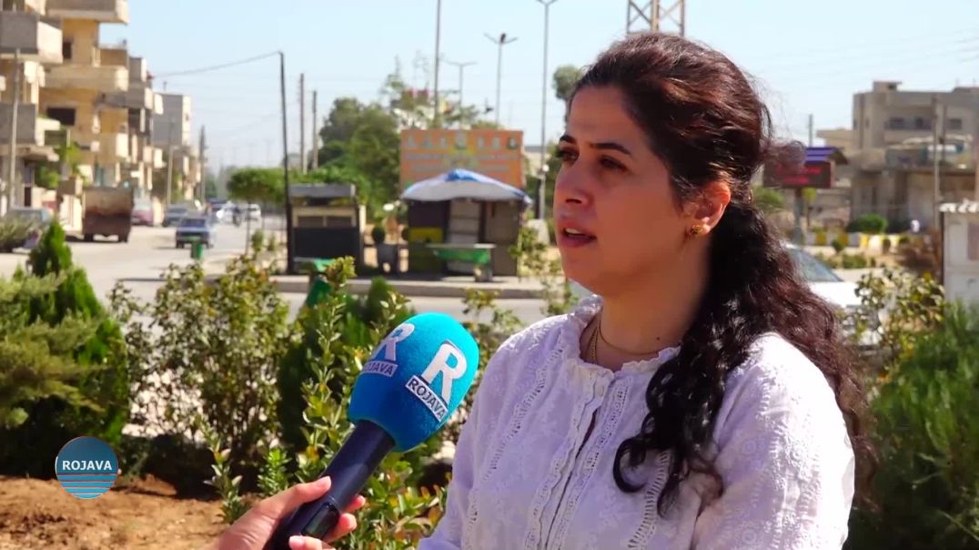 RÊVEBERÊN KOBANÊ: BI SAYA FELSEFE Û RAMANÊN RÊBER APO JIN SERÎ HIL DIDIN