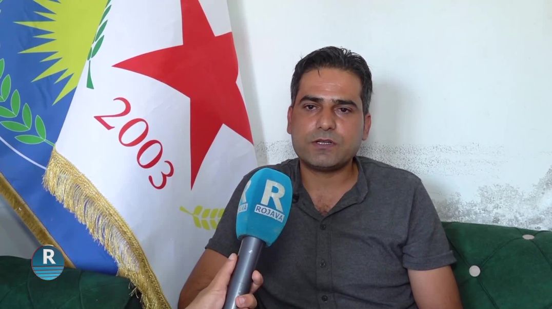 DI SER ÊRÎŞA ÇETEYÊN DAIŞ'Ê YA LI DIJÎ KOBANÊ DE 10 SAL DERBAS BÛN