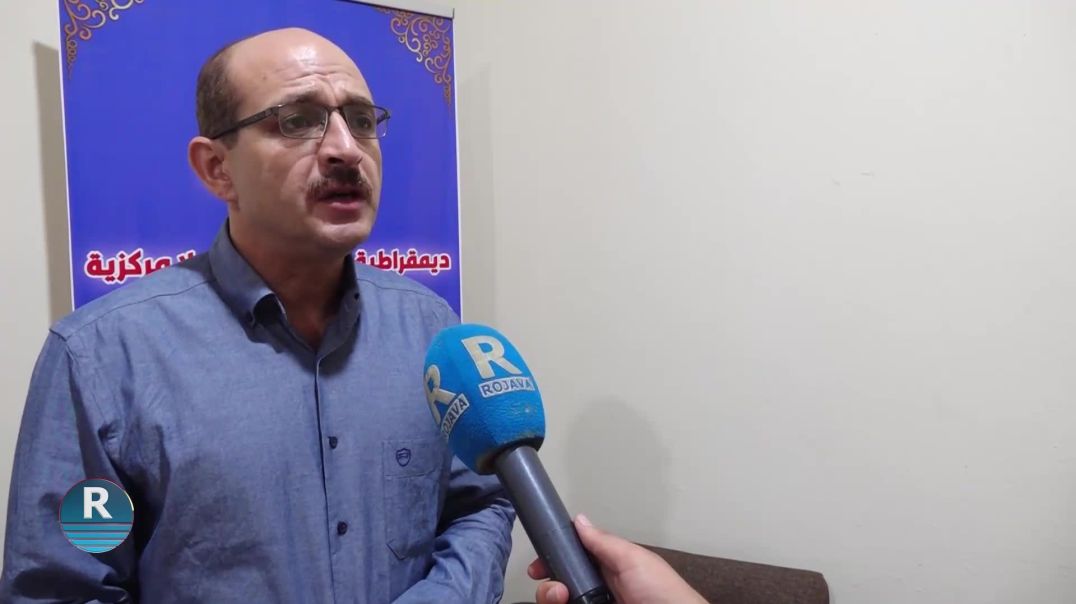 IYAD EL-XETÎB: RÊVEBERIYA XWESER HÊZA XWE JI HEVGIRTIN GELÊ XWE WERDIGRE