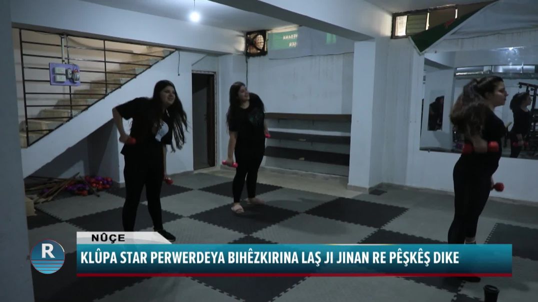 KLÛPA STAR PERWERDEYA BIHÊZKIRINA LAŞ JI JINAN RE PÊŞKÊŞ DIKE