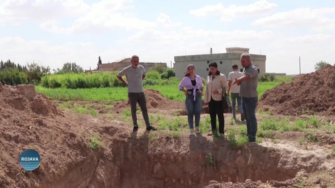 GIRÎNENDEYA AVÊ YA FIRATÊ QONAXA YEKEMÎN A PROJEYA TIL EL EBER BI DAWÎ KIR