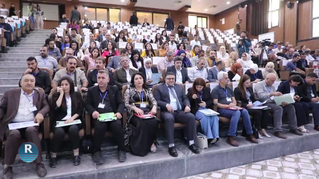 جامعة كوباني تعقد المؤتمر التربوي الدولي الأول بمشاركة نوعية وفعالة