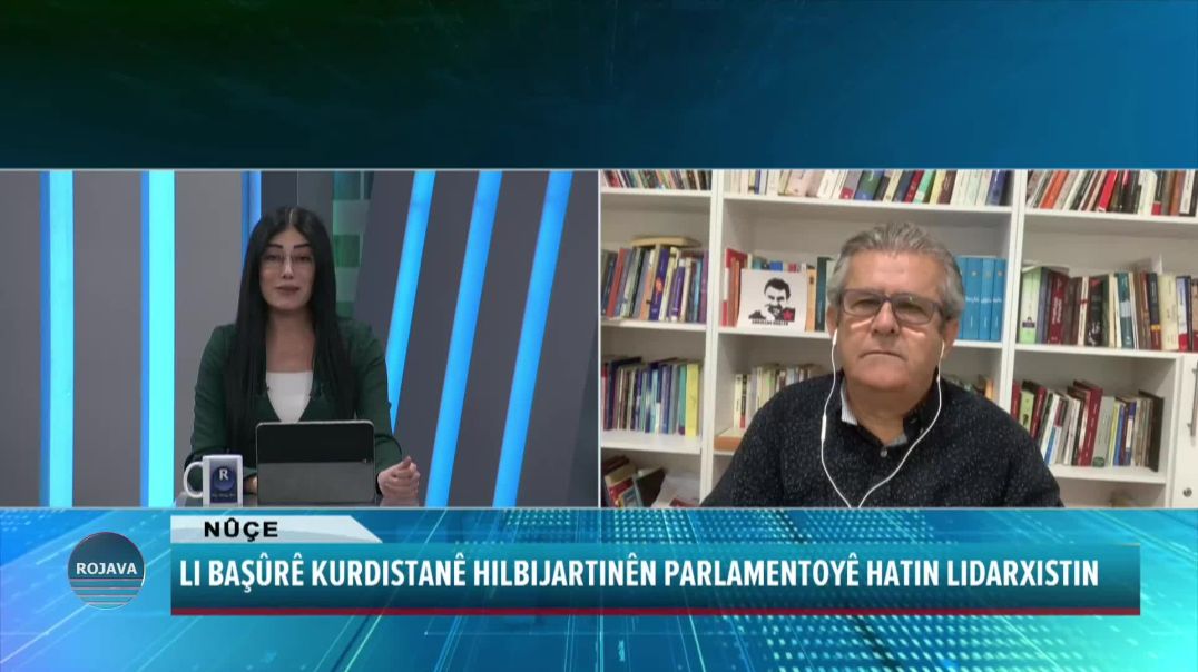 LI BAŞÛRÊ KURDISTANÊ HILBIJARTINÊN PARLAMENTOYÊ HATIN LIDARXISTIN