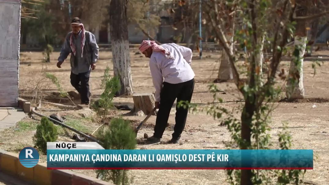 KAMPANIYA ÇANDINA DARAN LI QAMIŞLO DEST PÊ KIR