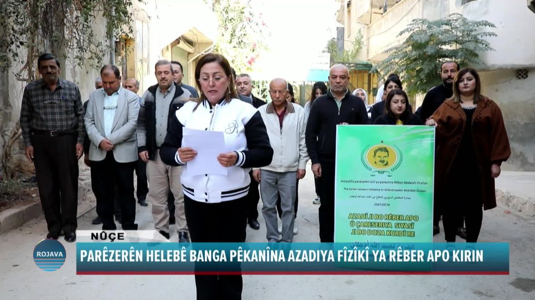 PARÊZERÊN HELEBÊ BANGA PÊKANÎNA AZADIYA FÎZÎKÎ YA RÊBER APO KIRIN