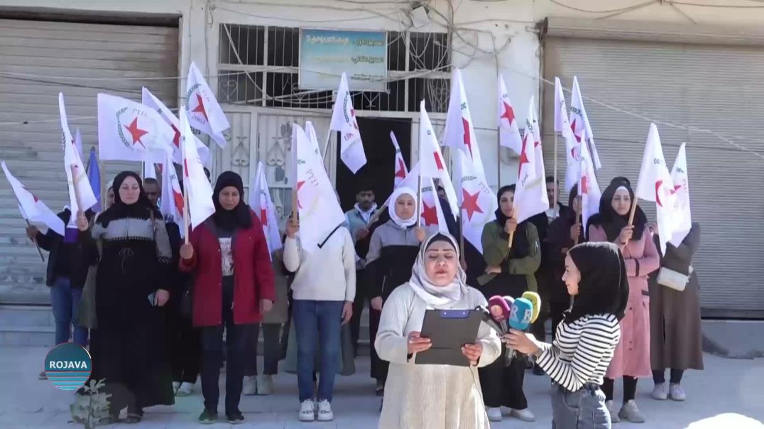 PYD: DEWLETA TIRK BI ÊRÎŞÊN XWE SÛCÊN ŞER DIKE