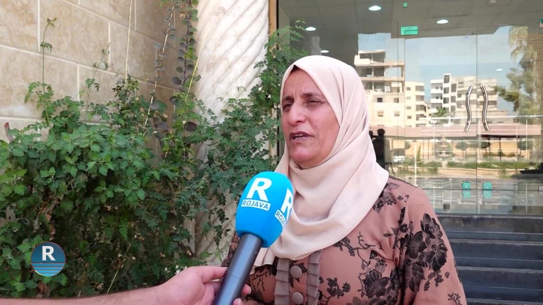 MERYEM MIHEMED: RÊVEBERIYA XWESER PENABERAN KOM DIKE Û LI KAMPAN BI CEH DIKE