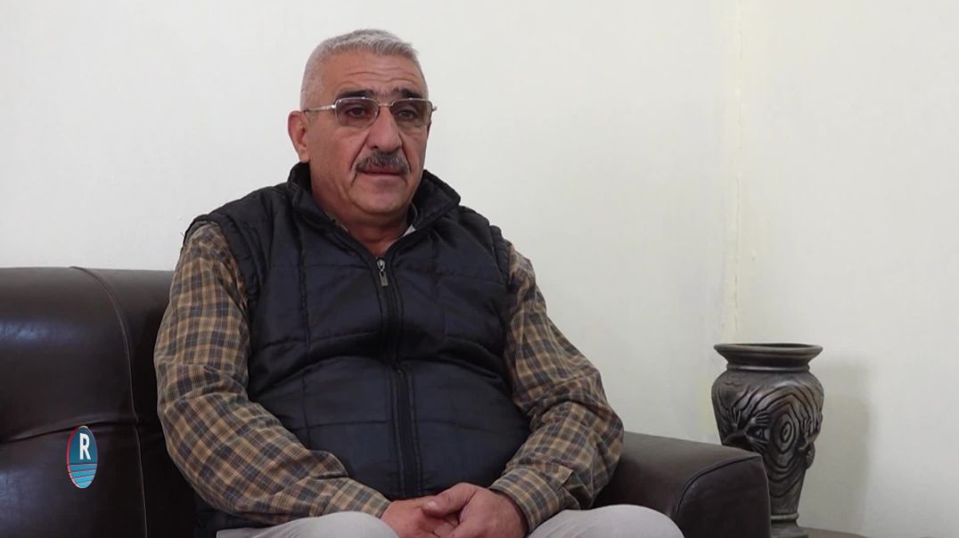 ⁣MIHEMED HESEN: DEMOGRAFYA HERÊMÊN DAGIRKIRÎ TÊ GUHERTIN