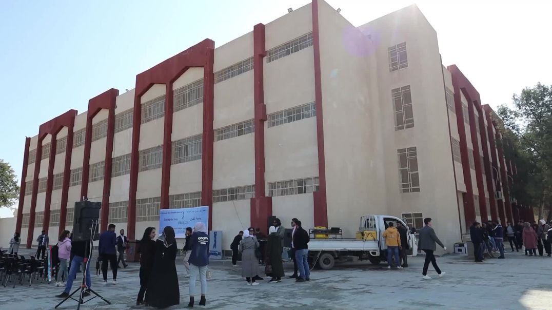 جامعة الشرق تفتتح المعهد الهندسي في مقاطعة الطبقة