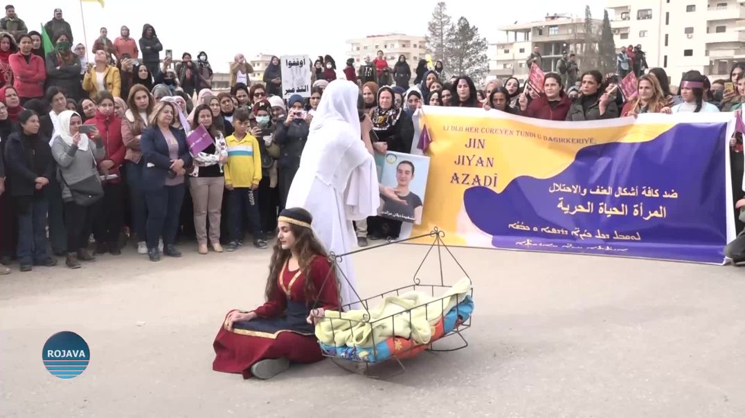 JINÊN HERÊMÊ LI DIJÎ TUNDIYA LI SER JINAN DI NAVA TEVGERÊ DE NE