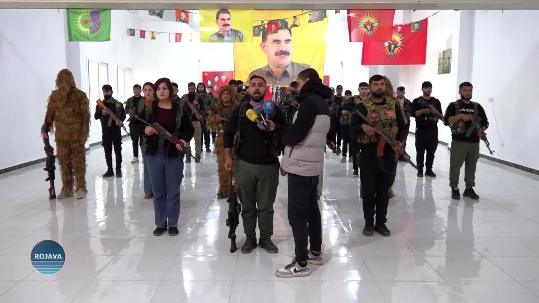 TEVGERA CIWANÊN ŞOREŞGER YA KOBANÊ SEFERBERÎ RAGIHAND