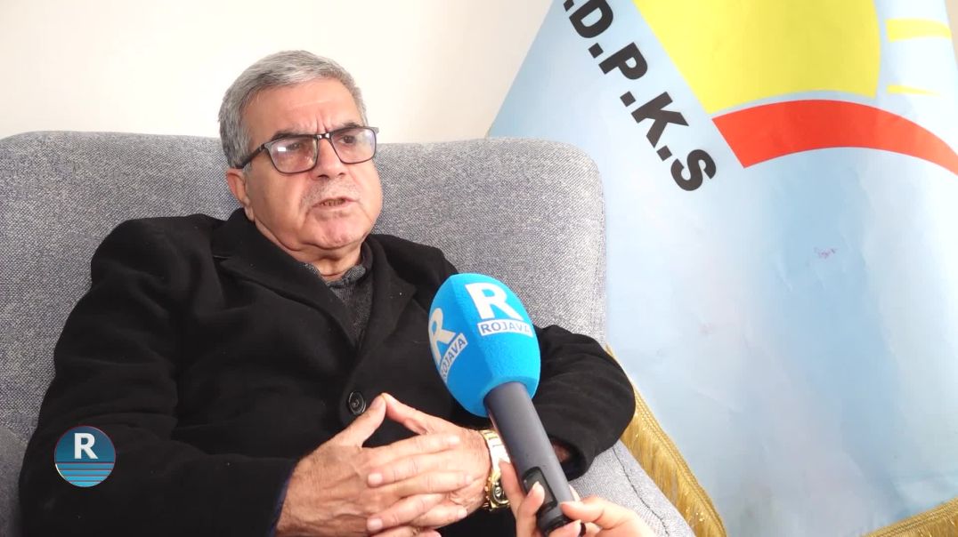 EHMED SILÊMAN: EGER KURD NEBIN YEK DÊ HER TIŞTÎ WINDA BIKIN