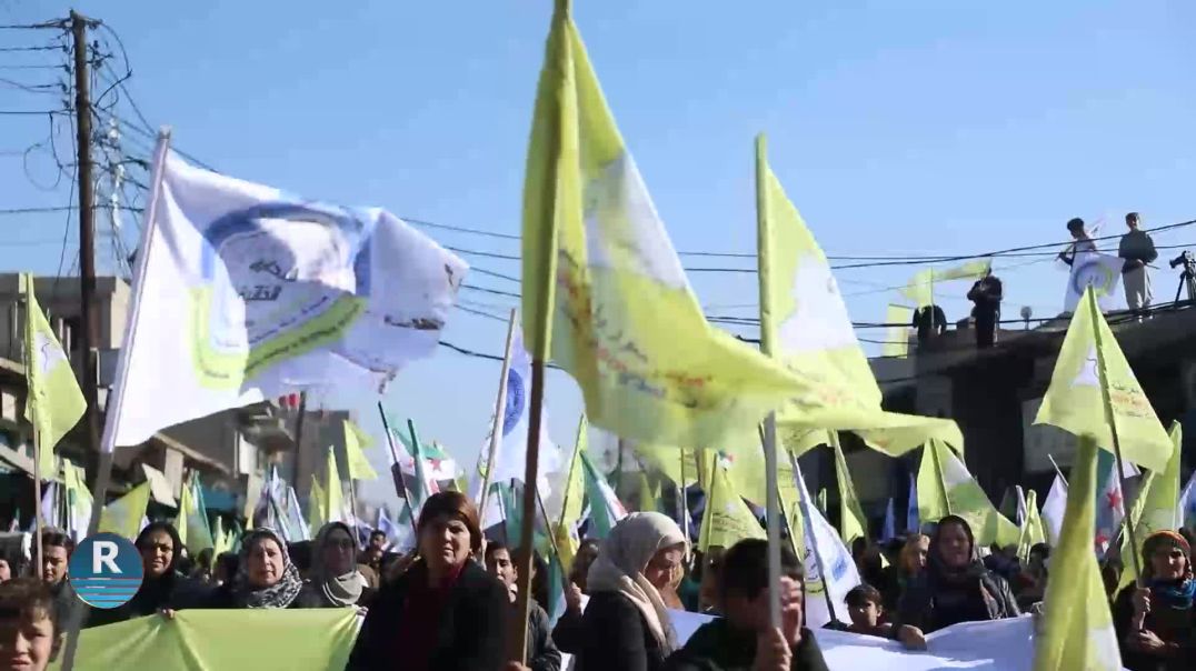 XELKÊN BAJARÊ AMÛDÊ BI MEŞEKE GIRSEYÎ PIŞTGIRÎ DAN QSD'Ê