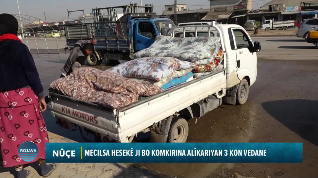 MECILSA HESEKÊ JI BO KOMKIRINA ALÎKARIYAN 3 KON VEDANE