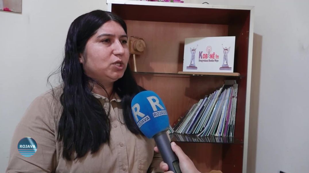 LI KOBANÊ HEDEFGIRTINA ROJNAMEVANAN HAT ŞERMEZARKIRIN