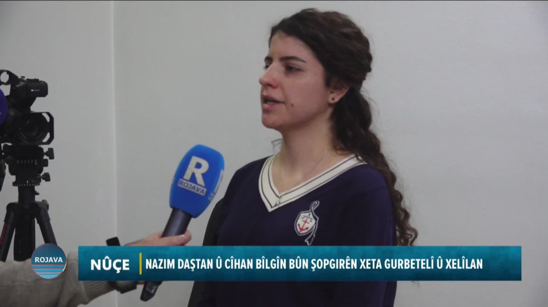 NAZIM DAŞTAN Û CÎHAN BÎLGÎN BÛN ŞOPGIRÊN XETA GURBETELÎ Û XELÎLAN