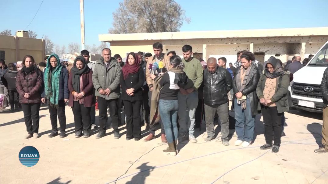 MECLISA EFRÎN-ŞEHBA JI BO DERXISTINA SIVÎLAN BANG KIR