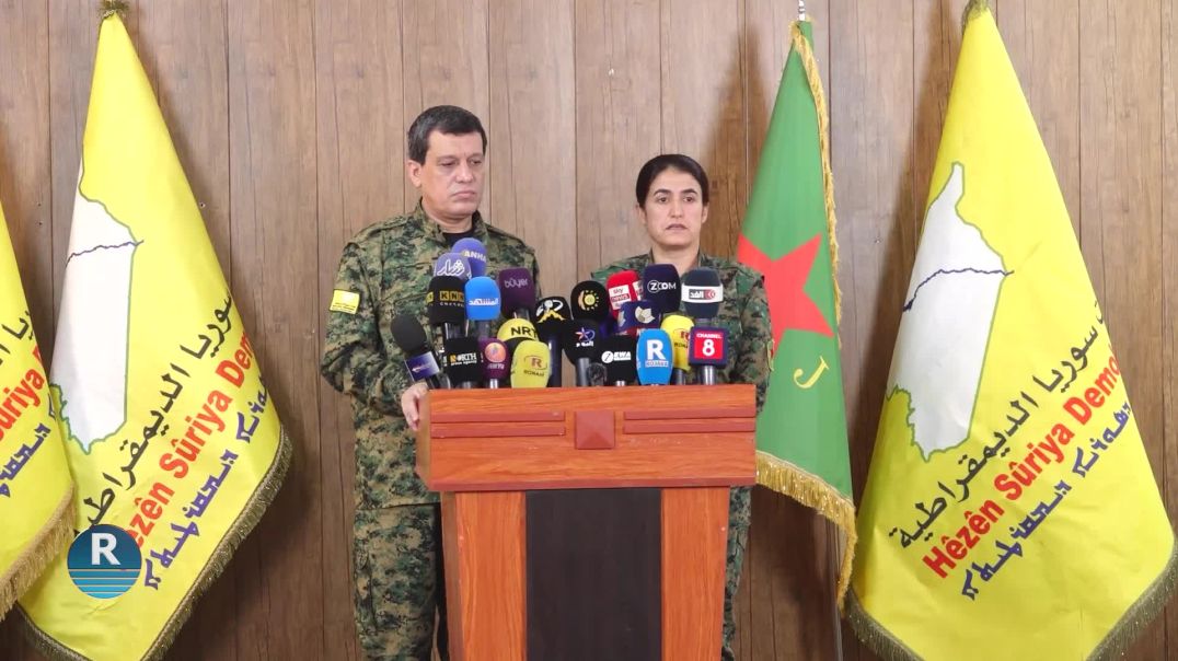 ROHILAT EFRÎN: ŞERVANÊN HÊZÊN RIZGARIYA EFRÎNÊ HETA DAWIYÊ LI BER XWE DAN