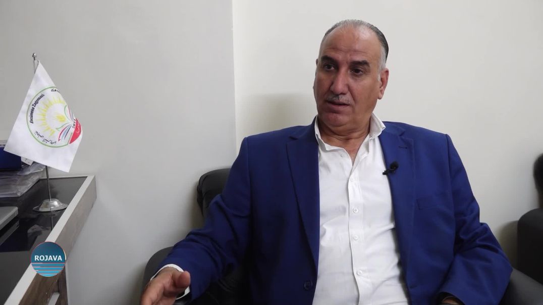 HIKMET HEBÎB: SÛRIYÊ DERBASÎ QONAXEKE NÛ DIBE