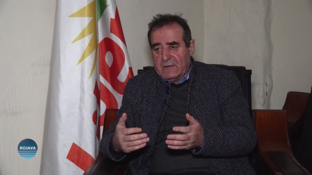 FERHAD TÊLO: PÊWÎSTÎ BI LÊVEGEREK SIYASÎ JI BO DIYALOGA BI ŞAMÊ RE HEYE