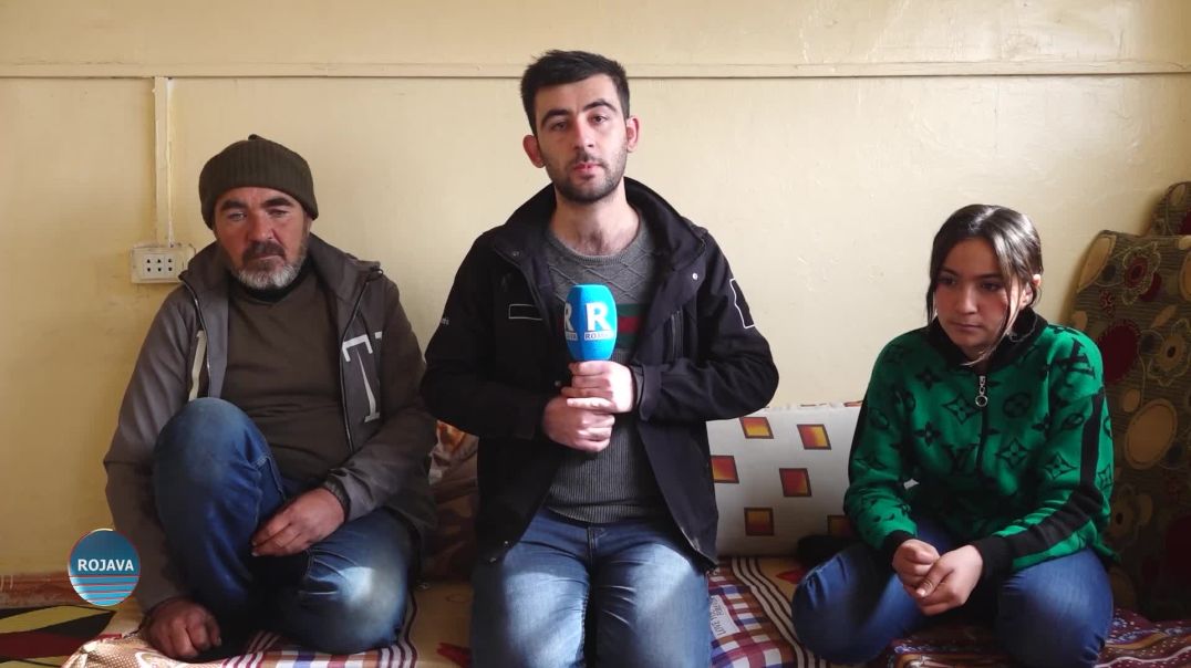 KOÇBEREKÎ EFRÎNÎ JI ROJAVA TV RE BEHSA SERPÊHATIYA XWE YA KOÇBERIYÊ DIKE