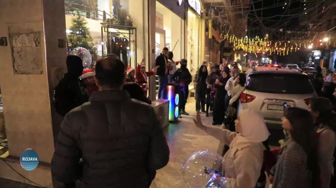 LI HERÊMA BAKUR Û ROJHILATÊ SÛRIYÊ ATMOSFÊRA SERÊ SALÊ