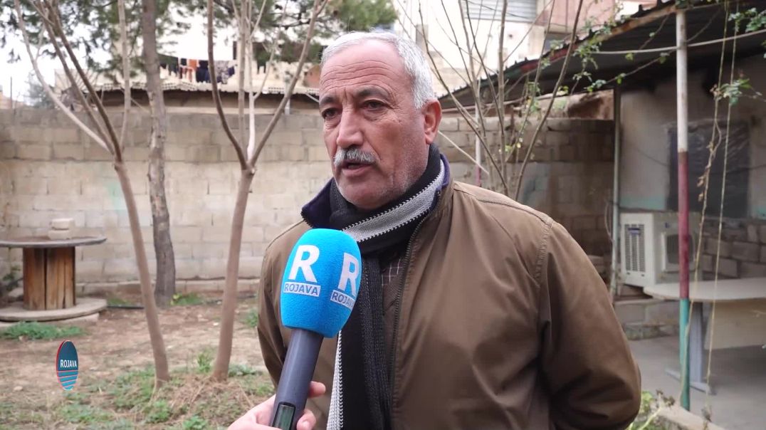 ⁣ENDAMÊN PYD'Ê: QSD'Ê HEBÛN Û VÎNA GELÊ HERÊMÊ DIPARÊZE