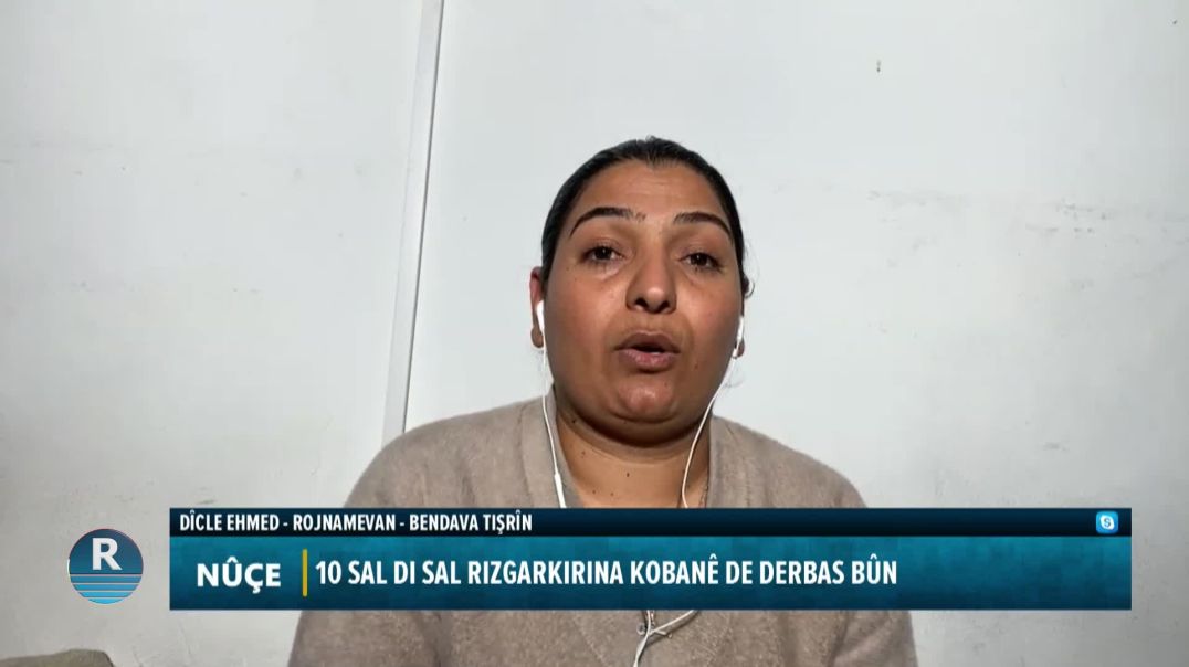 REWŞA HERÎ DAWIYÊ LI BENDAVA TIŞRÎNÊ Û BERXWEDANA GEL