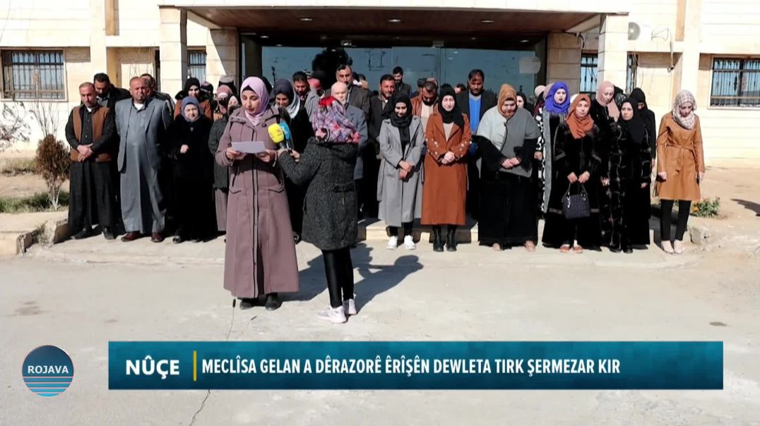 MECLÎSA GELAN A DÊRAZORÊ ÊRÎŞÊN DEWLETA TIRK ŞERMEZAR KIR