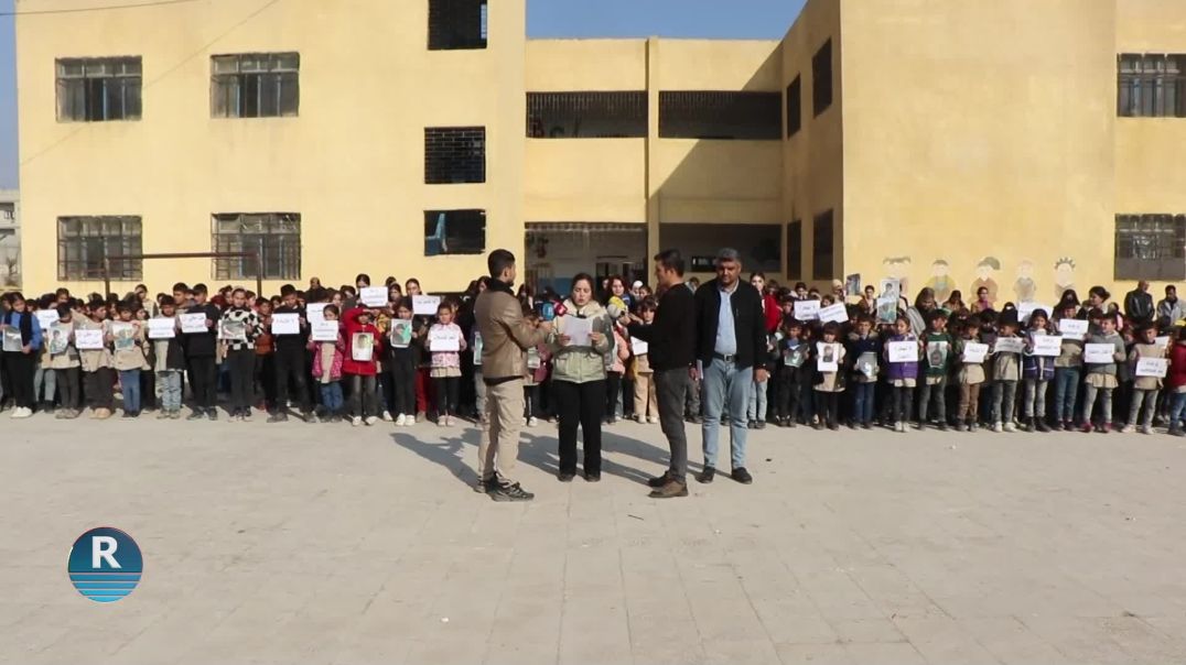 DESTEYA PERWERDEYÊ: JI BER ÊRÎŞAN HEJMAREK MAMOSTE Û XWENDEKAR ŞEHÎD BÛN