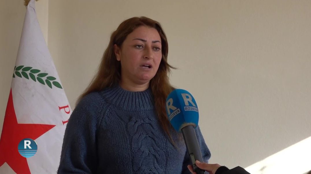 BÊRÎVAN ÎSMAÎL: DAGIRKERÎ ARMANC DIKE JI NÛ VE DAIŞ LI HERÊMÊ VEJÎNE