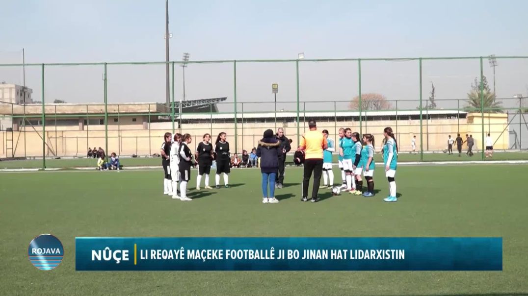 LI REQAYÊ MAÇEKE FOOTBALLÊ JI BO JINAN HAT LIDARXISTIN