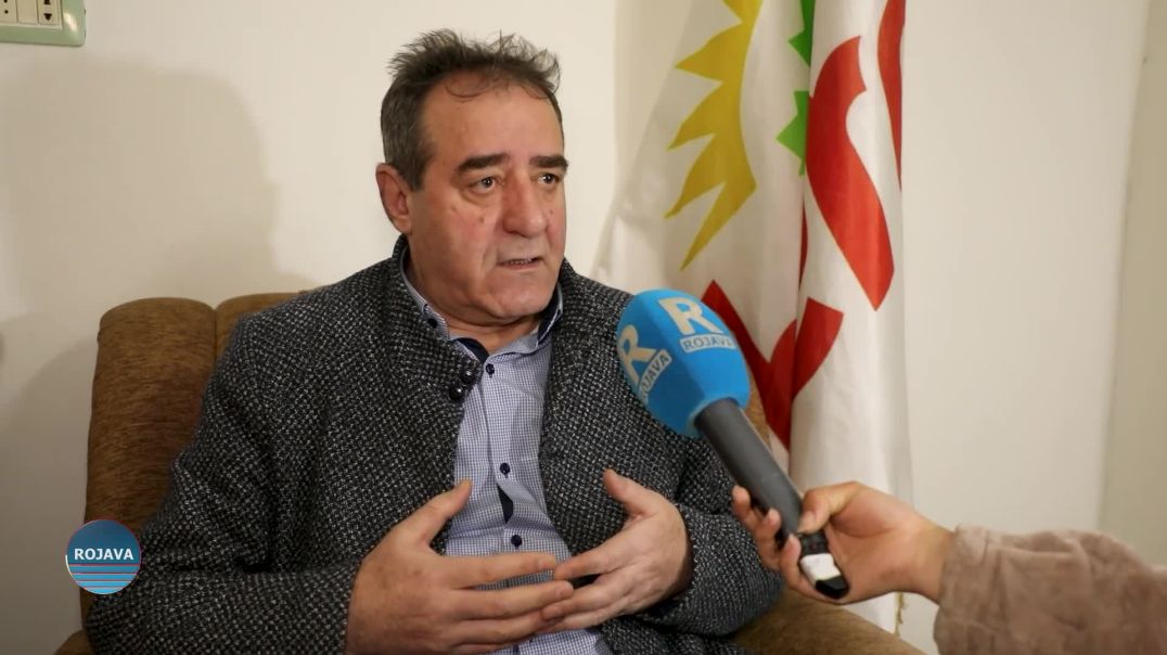 FERHAD TÊLO: PÊWÎSTIYA QONAXÊ BI YEKÎTIYA KURDÎ HEYE