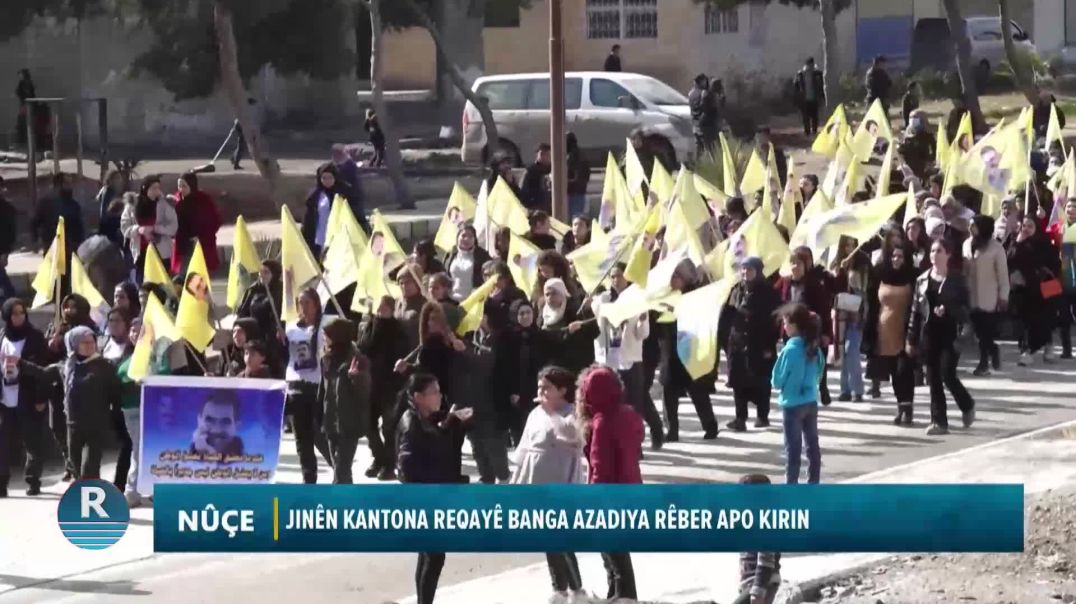 JINÊN KANTONA REQAYÊ BANGA AZADIYA RÊBER APO KIRIN