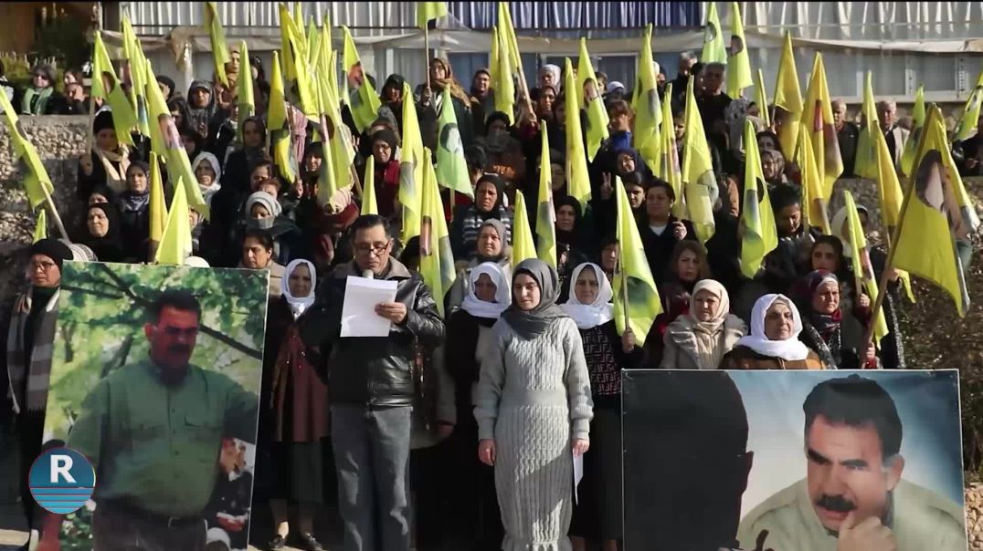 PYD: JI BO AZADIYA RÊBER APO EM Ê BÊNAVBER TÊKOŞÎNA XWE BIDOMÎNIN