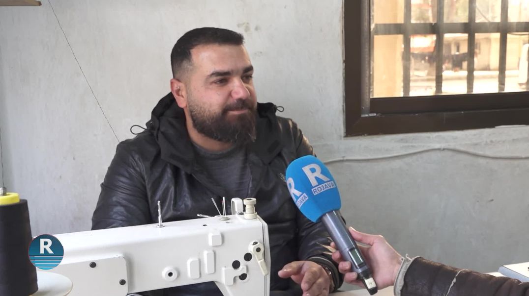 KOÇBERÊN EFRÎNÎ BI ISRARA XWE ZEHMETÎ Û ÊŞA KOÇBERIYÊ DERBAS DIKIN