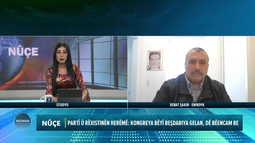 PARTÎ Û RÊXISTINÊN HERÊMÊ: KONGREYA BÊYÎ BEŞDARIYA GELAN, DÊ BÊENCAM BE