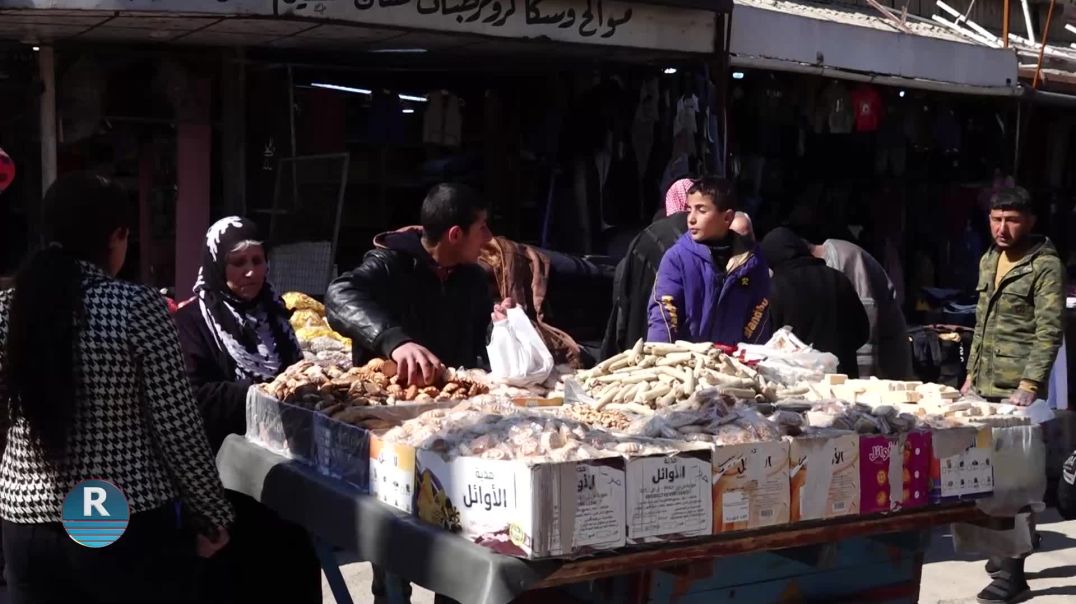 ⁣XELKÊN QAMIŞLO AMADEKARIYÊN PÊŞWAZIYA MEHA REMEZANÊ DIKIN